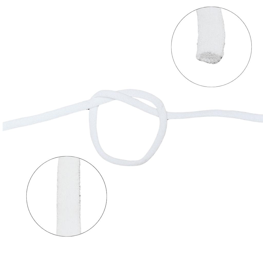 Cordón elástico mascarillas spandex poliamida 2mm-5mm